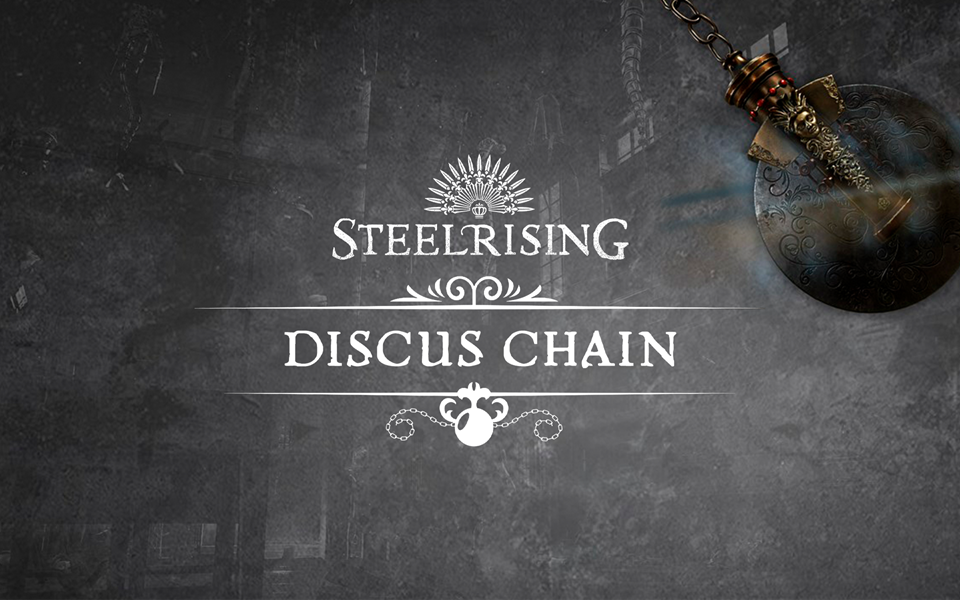 Steelrising - Discus Chain cover